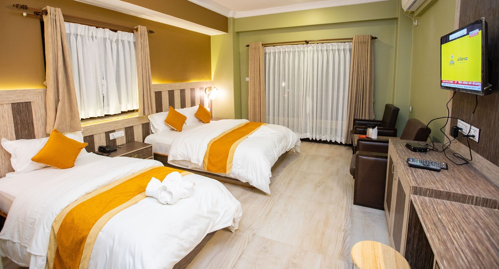 Hotel Visitors Inn , Покхара Екстер'єр фото